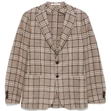 Пиджак в клетку Пиджак в клетку