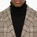 Пиджак в клетку
