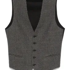 Хлопковый жилет Хлопковый жилет