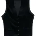 хлопковый жилет