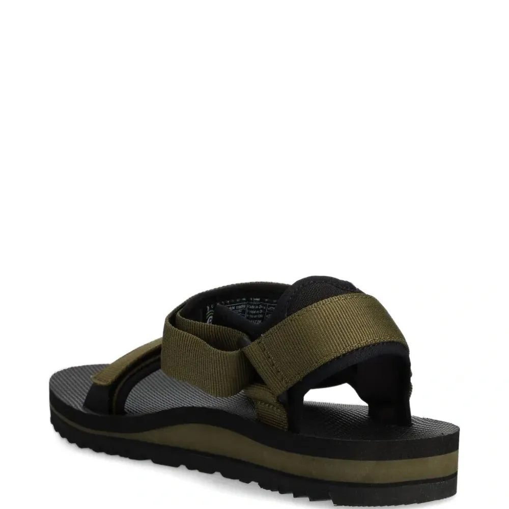 сандалии Universal с регулируемыми ремешками