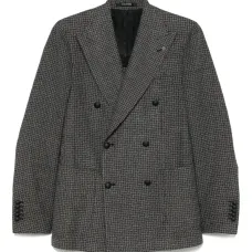 Двубортный пиджак Двубортный пиджак