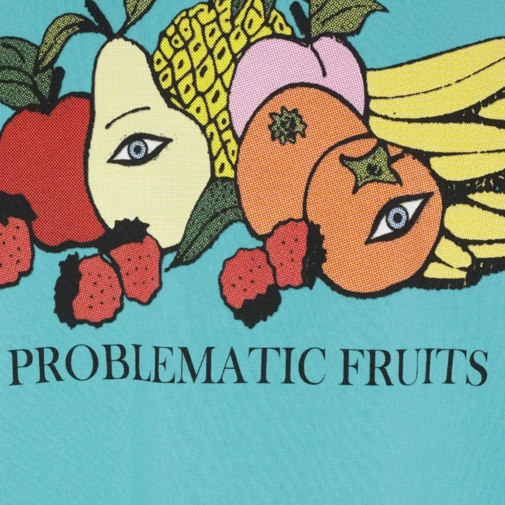 Футболка с графичным принтом