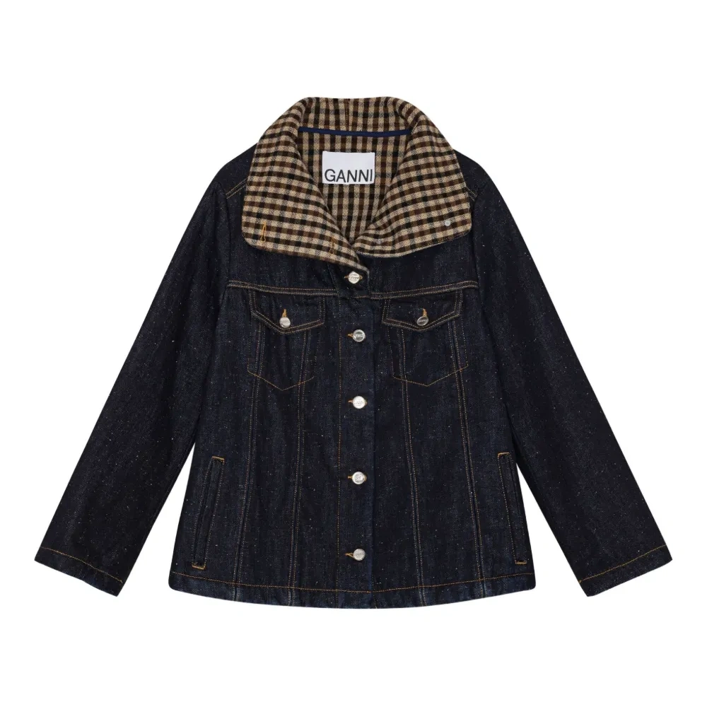 джинсовая куртка