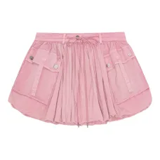 юбка с кулиской