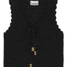 топ в технике кроше