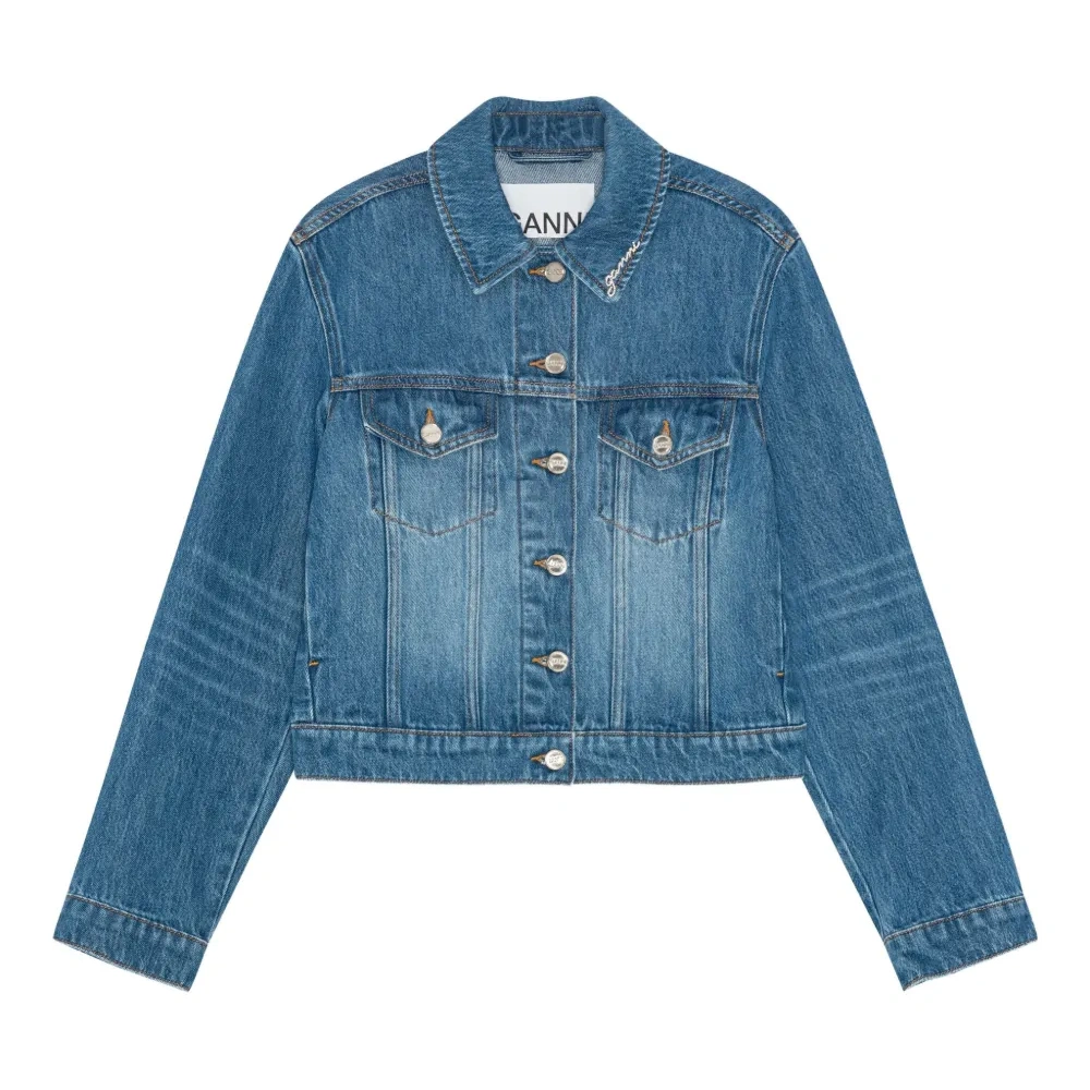 джинсовая куртка