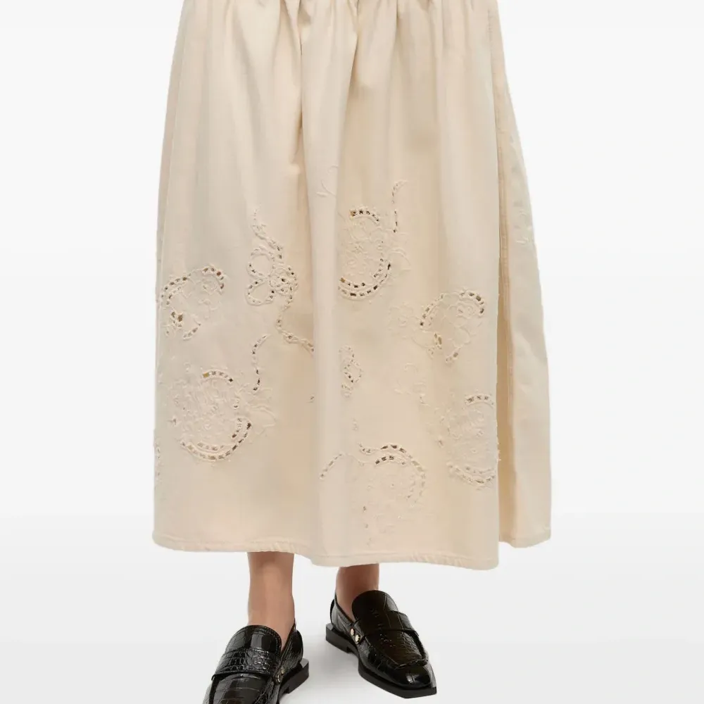 Лоферы с квадратным носком