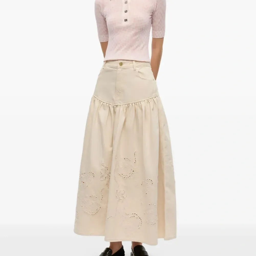 Лоферы с квадратным носком