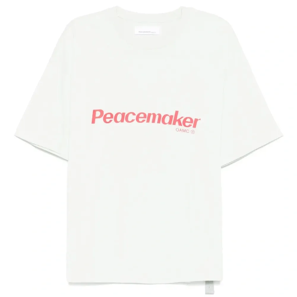 Футболка с короткими рукавами