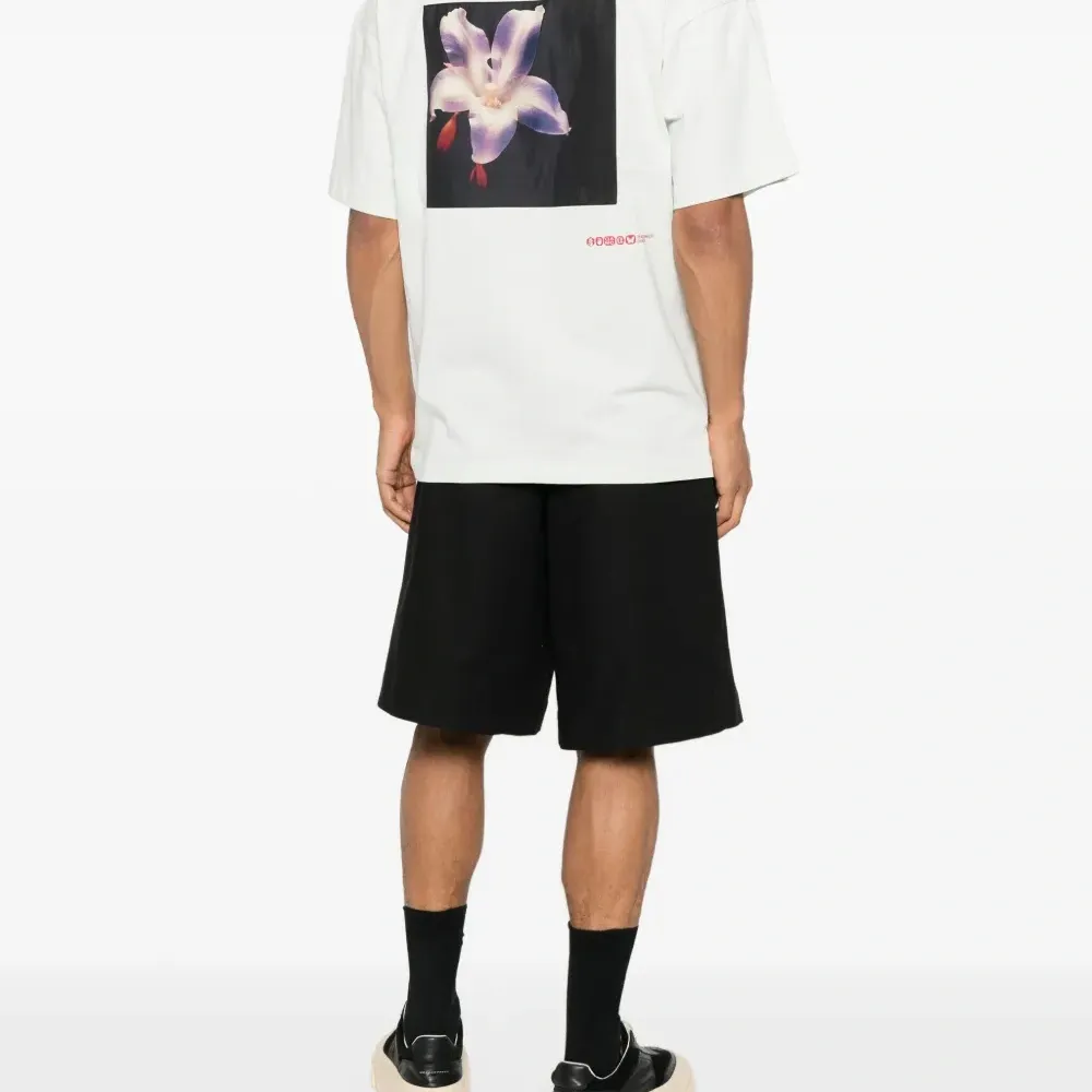 Футболка с короткими рукавами