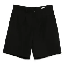 шорты со складками