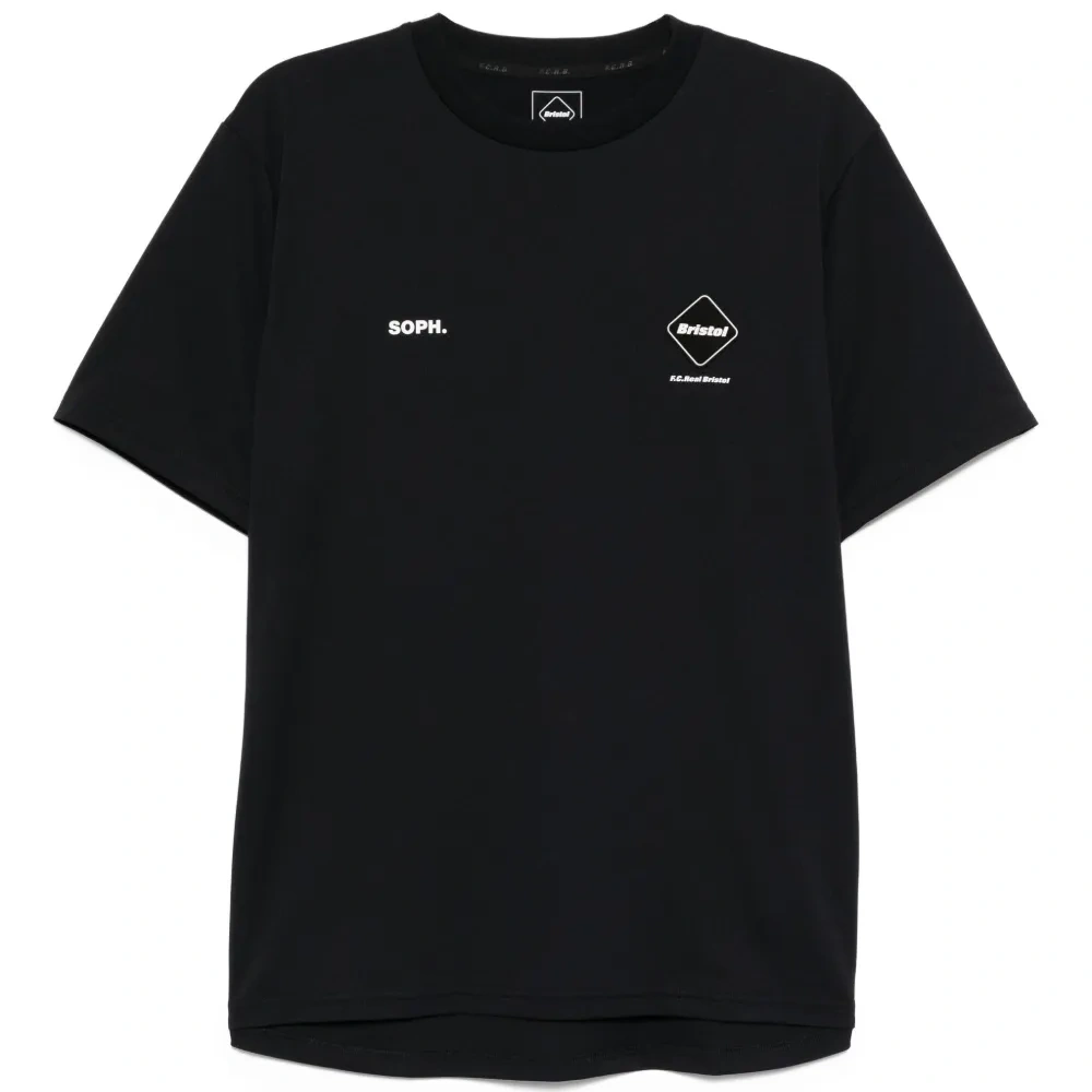 Футболка F.C.Real Bristol с логотипом