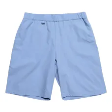 Плавки-шорты с эластичным поясом