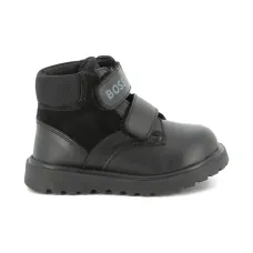 ботинки на липучках