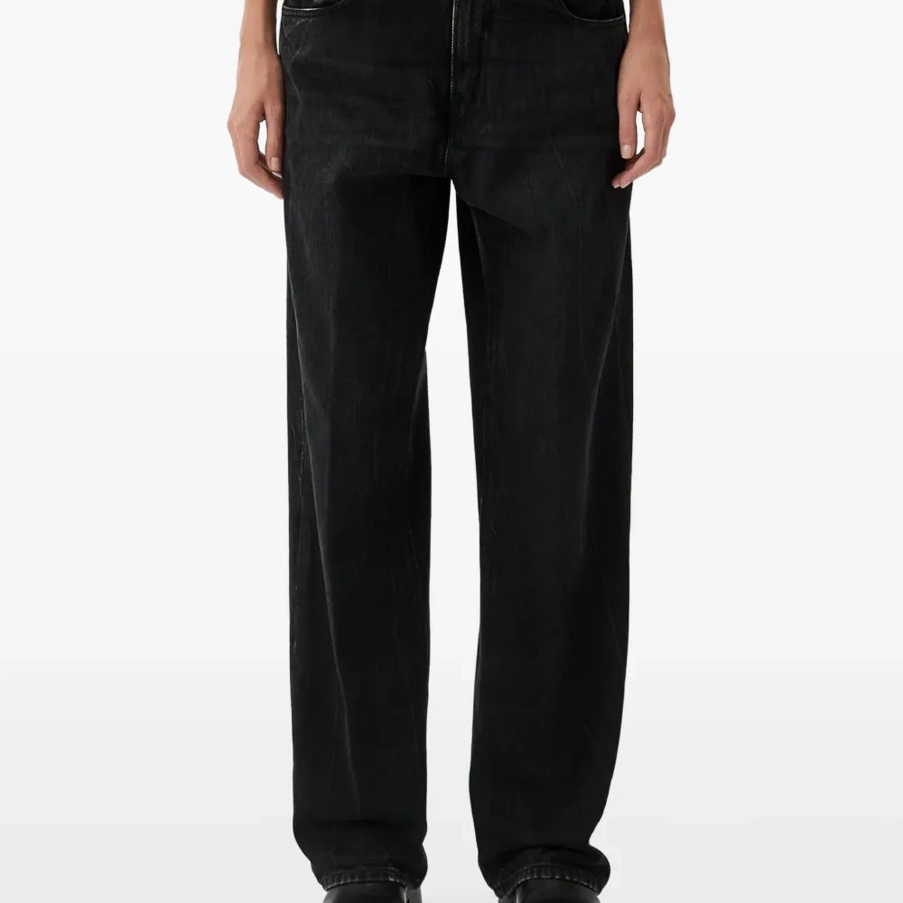 Хлопковые джинсы