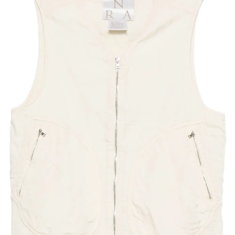 жилет на молнии