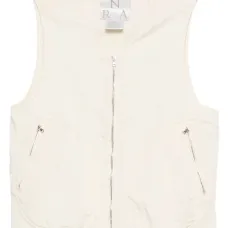 жилет на молнии