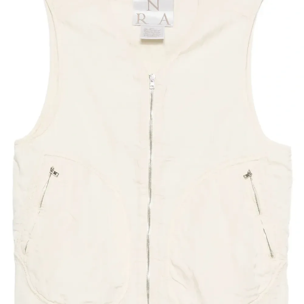 жилет на молнии