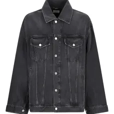 Джинсовая куртка Janet