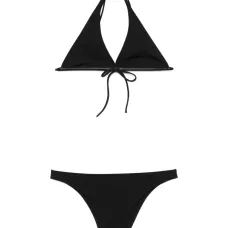 Бикини с треугольными чашками