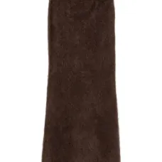 кашемировая юбка