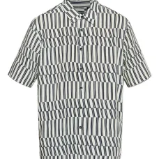 Рубашка в полоску