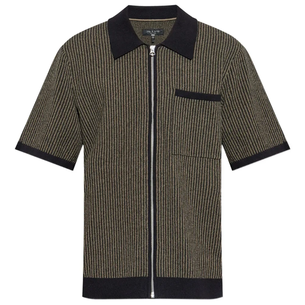 Рубашка на пуговицах