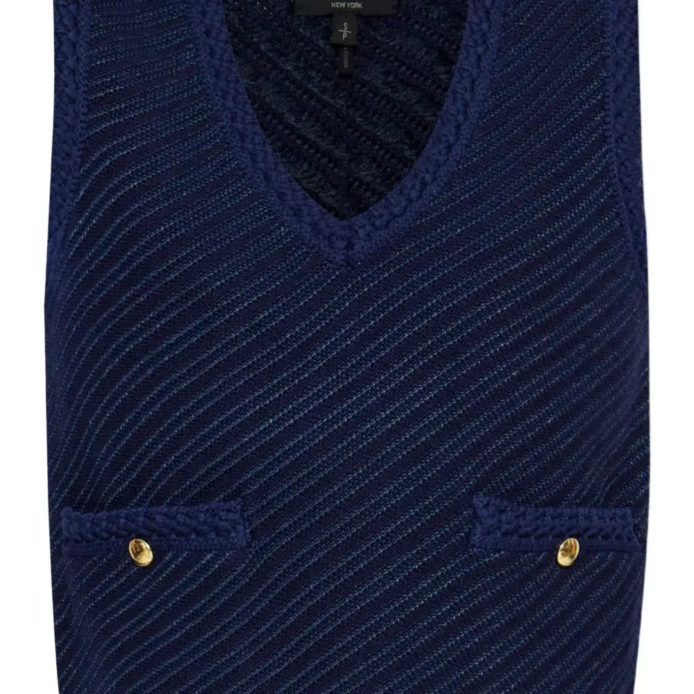 Трикотажный топ