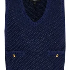 Трикотажный топ