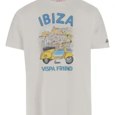 Футболка с принтом Футболка с принтом