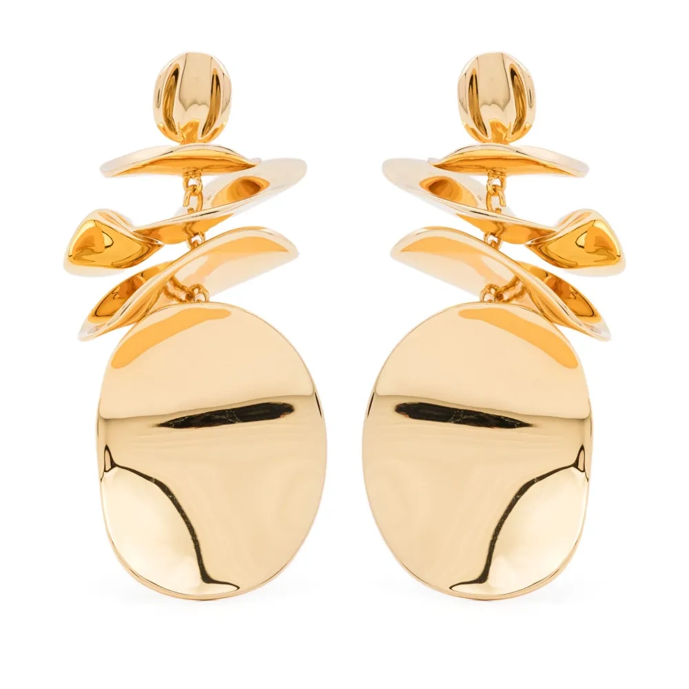 серьги Snack Time