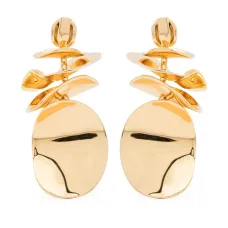 серьги Snack Time