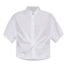 Рубашка на пуговицах