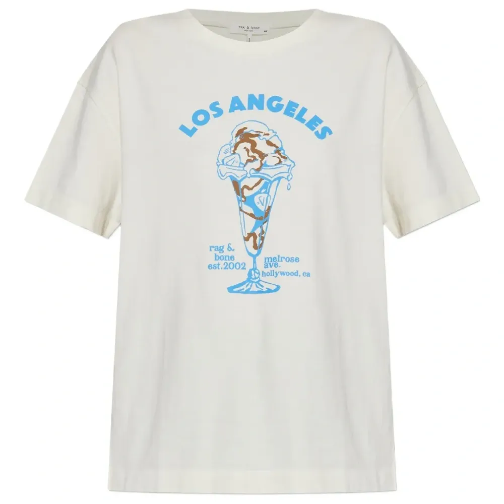 Футболка LA Ice Cream