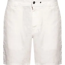 Льняные шорты