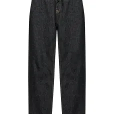 прямые джинсы Saeddie