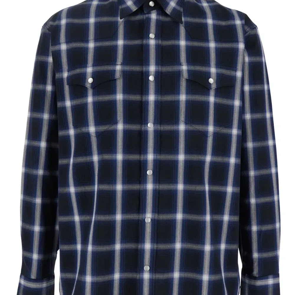 Клетчатая рубашка