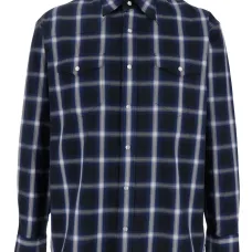 Клетчатая рубашка