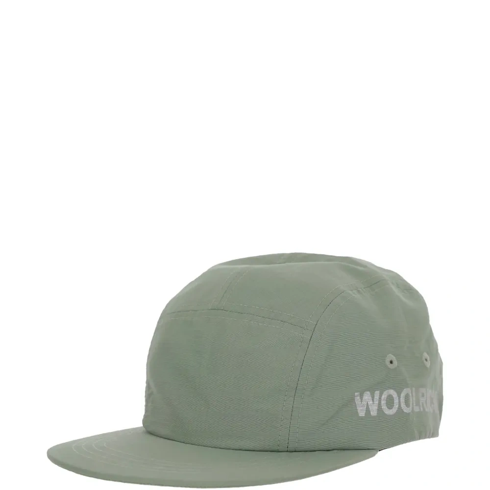 Кепка из смесового хлопка