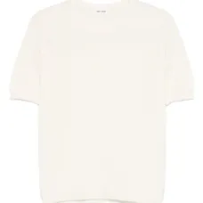 кашемировая футболка