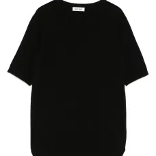 кашемировая футболка