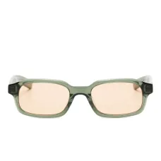 Солнцезащитные очки Hanky в прямоугольной оправе