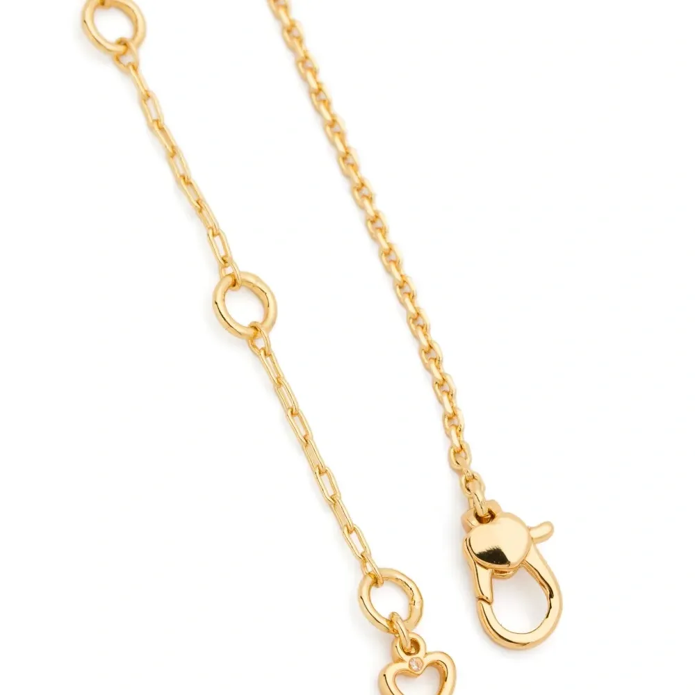 Колье Molten с подвеской