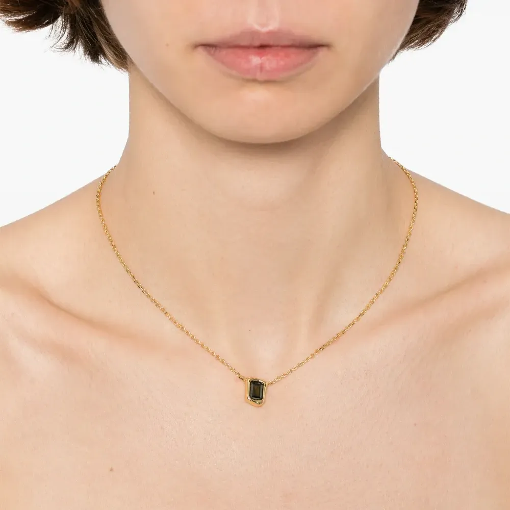 Колье Molten с подвеской