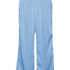 Брюки широкого кроя