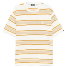 футболка с вышитым логотипом