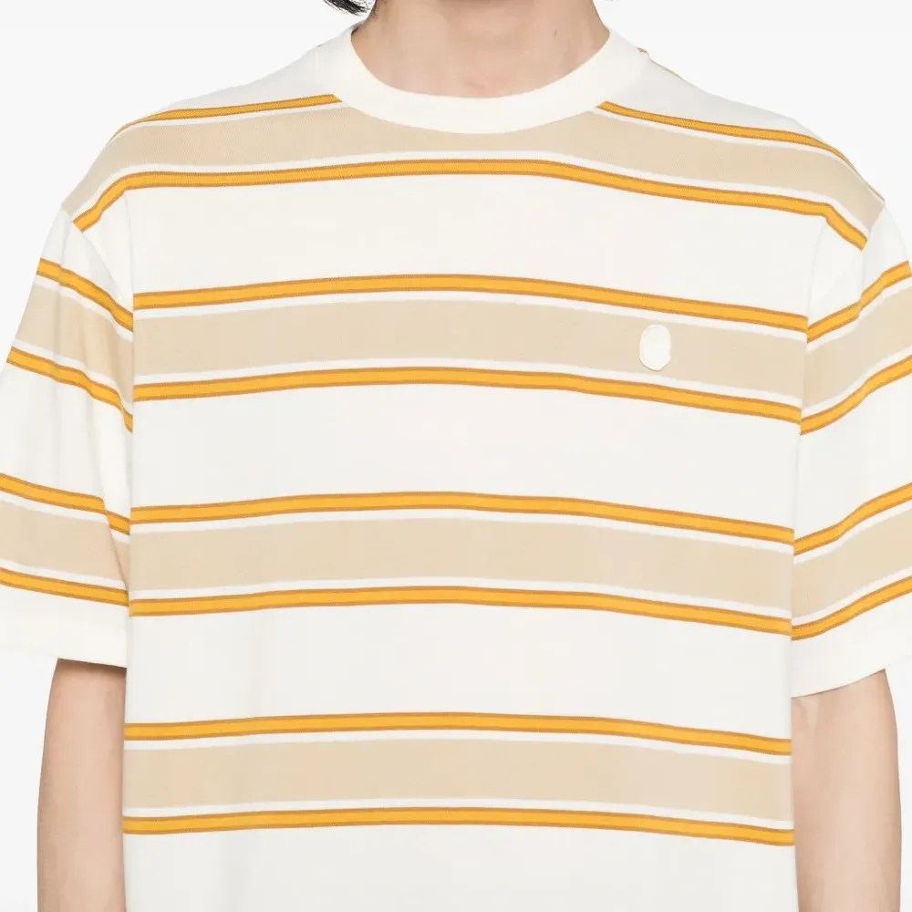 футболка с вышитым логотипом футболка с вышитым логотипом