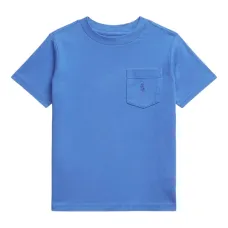 Футболка с вышитым логотипом