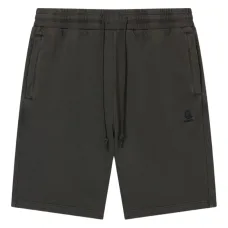 шорты с эластичным поясом